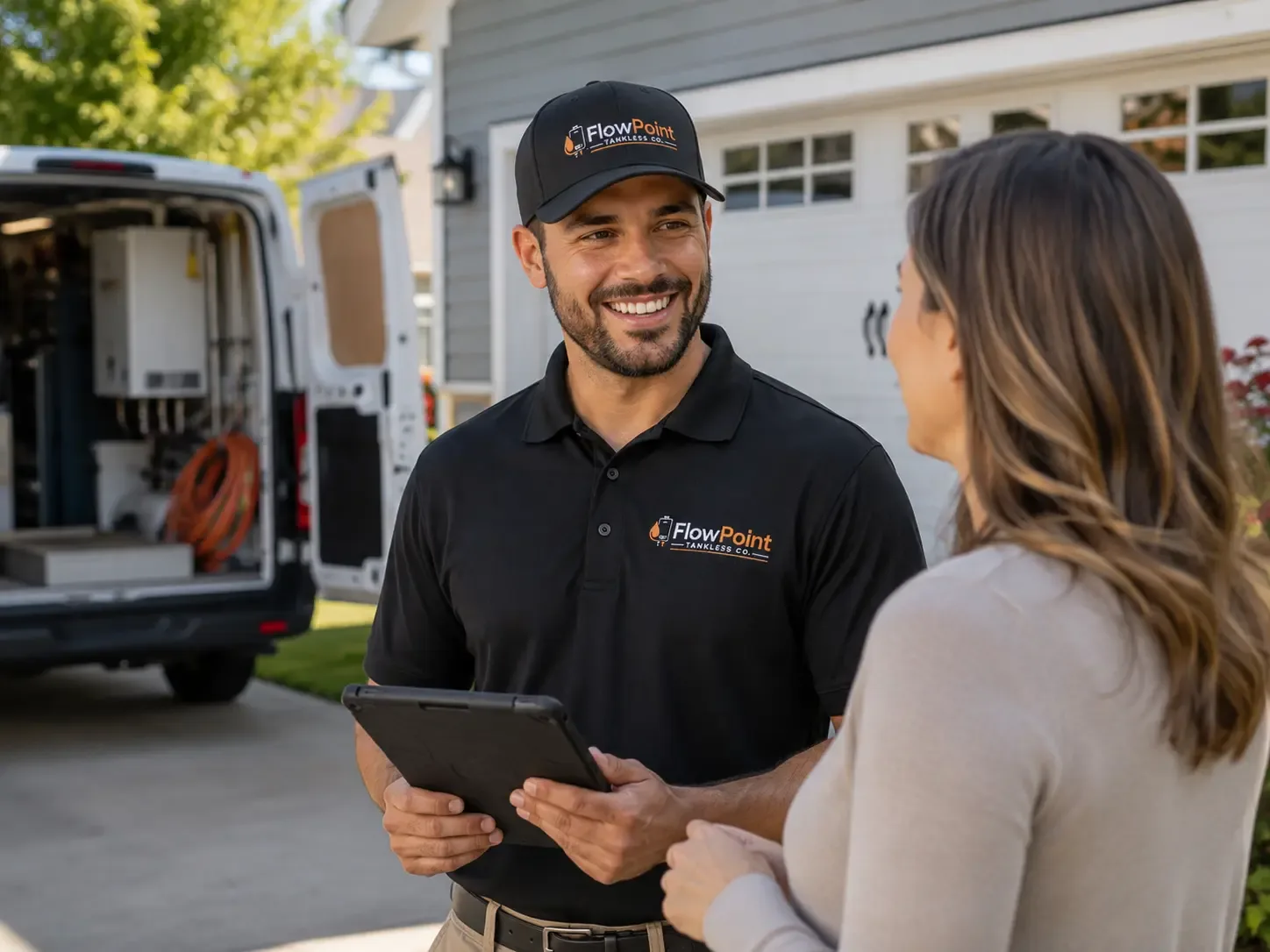 Tankless Water Heater Installation Vining, IA FAQs